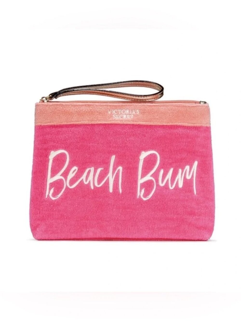 Victoria's Secret Bombshell Summer Bikini Bag in Pink NWT